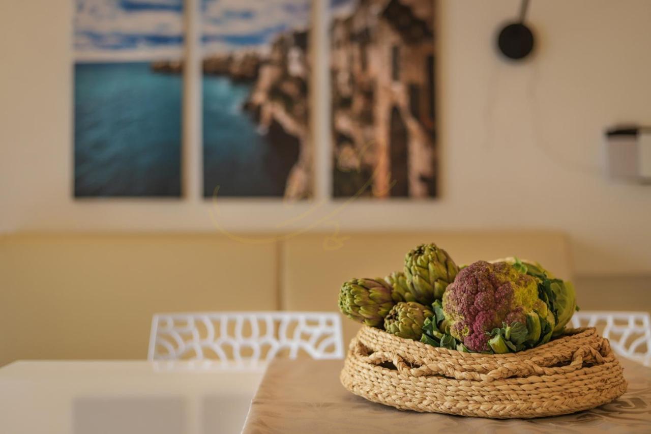 Td Casa Kairos Cozy Smart Apartment In The Center 폴리나노 아마레 외부 사진