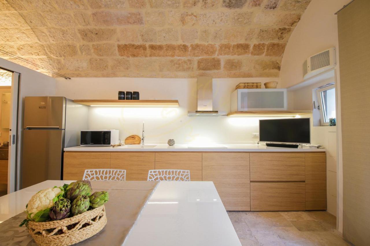 Td Casa Kairos Cozy Smart Apartment In The Center 폴리나노 아마레 외부 사진